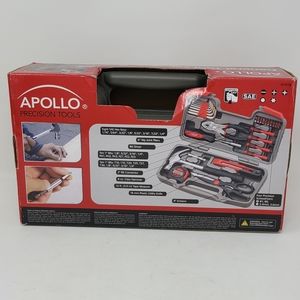 Apollo Precision Tools 39 Piece DT9706 hand tool set NWT